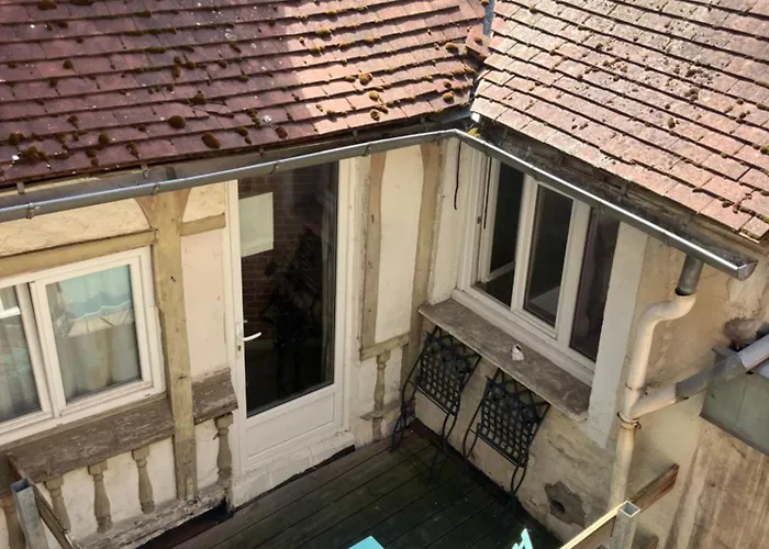 Appartement Magique Des Sorciers , Centre Historique Dijon